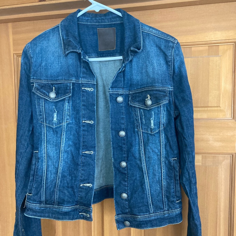 Articles of Society Jean jacket